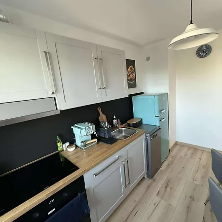 شقة Przystan Ikara غدينيا