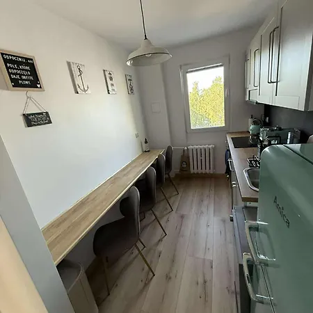 شقة Przystan Ikara غدينيا