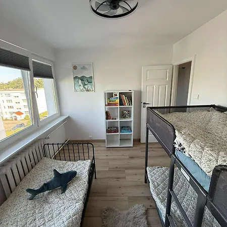 Przystan Ikara شقة