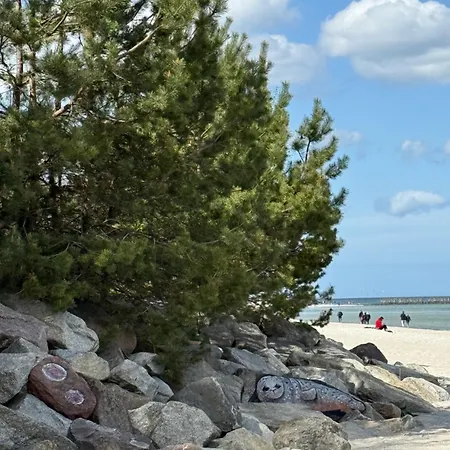 Przystan Ikara شقة غدينيا