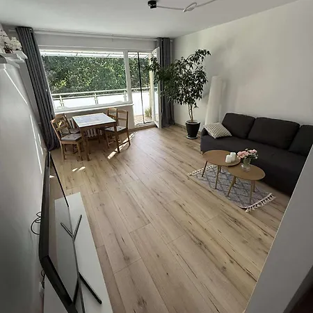 Apartman Przystan Ikara