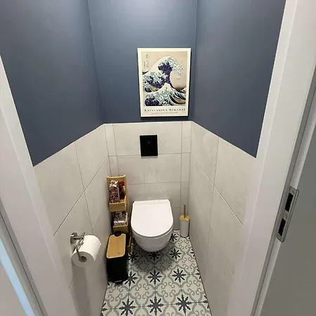 شقة Przystan Ikara *