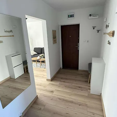 Przystan Ikara Apartman