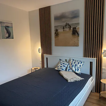 Apartman Przystan Ikara *