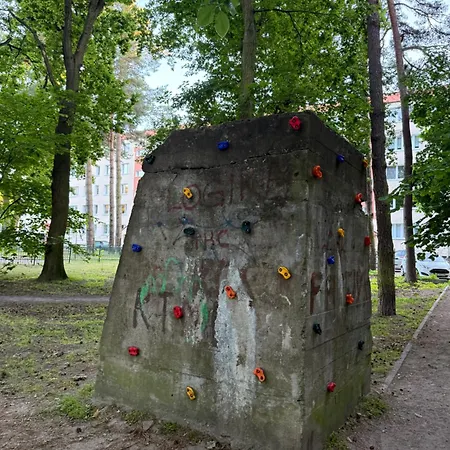 Lejlighed Przystan Ikara Gdynia