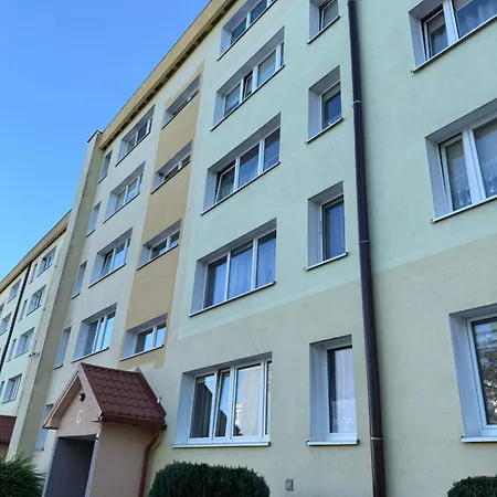 Apartman Przystan Ikara Gdynia