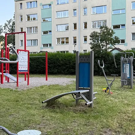 Przystań Ikara * Gdynia