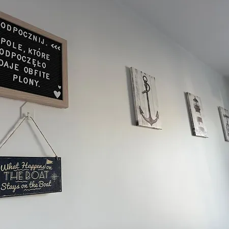 Apartman Przystan Ikara