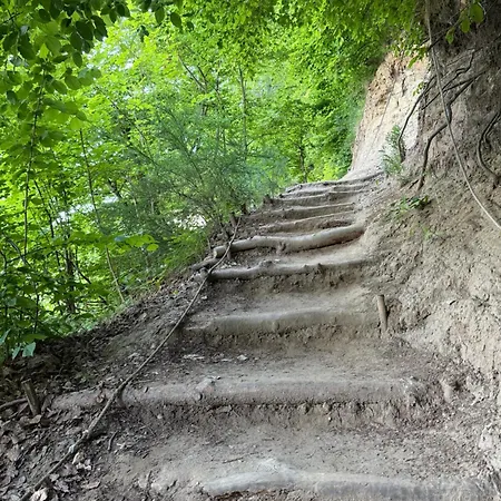 Przystan Ikara شقة *