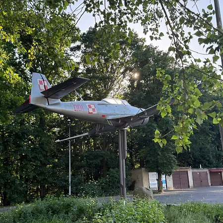 شقة Przystan Ikara