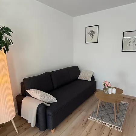 Przystan Ikara Apartman