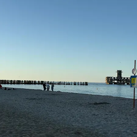 Apartman Przystan Ikara *