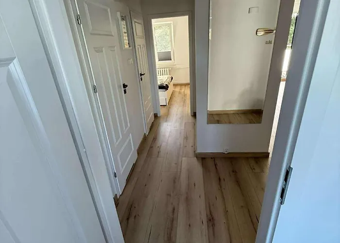 Przystan Ikara アパート