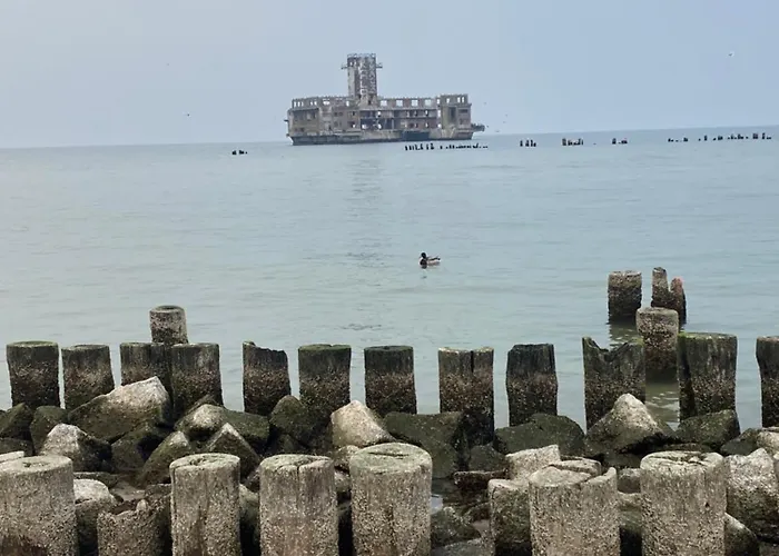 Przystan Ikara Apartman Gdynia