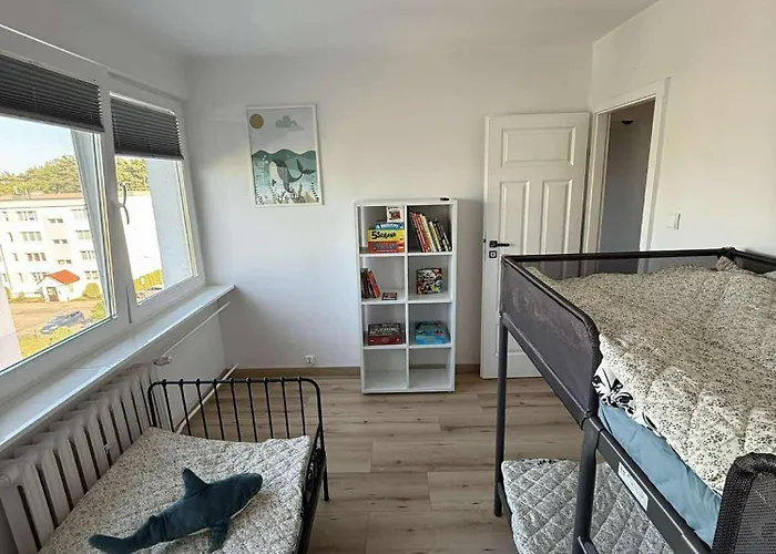 Przystan Ikara アパート