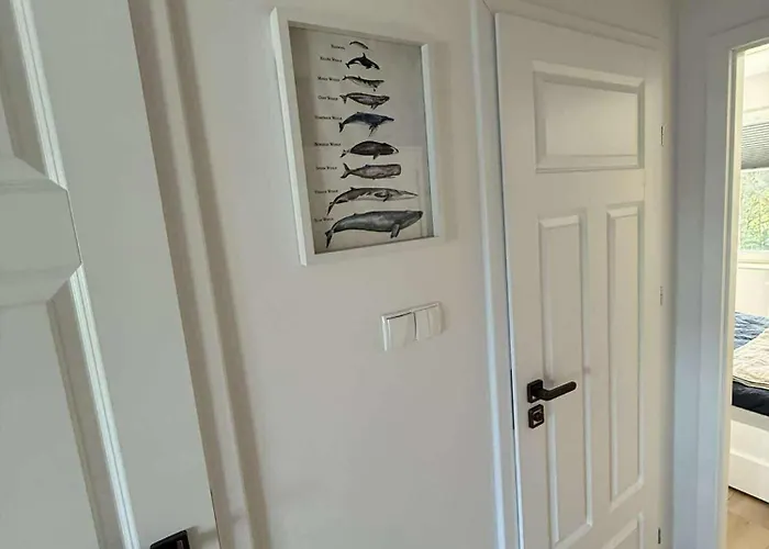 Przystan Ikara Apartman