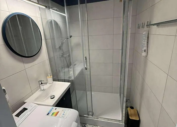 Apartman Przystan Ikara Gdynia