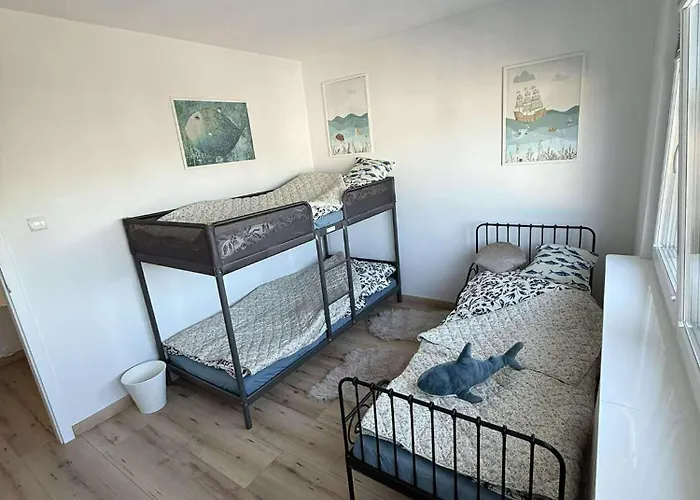 Przystan Ikara Apartman Gdynia