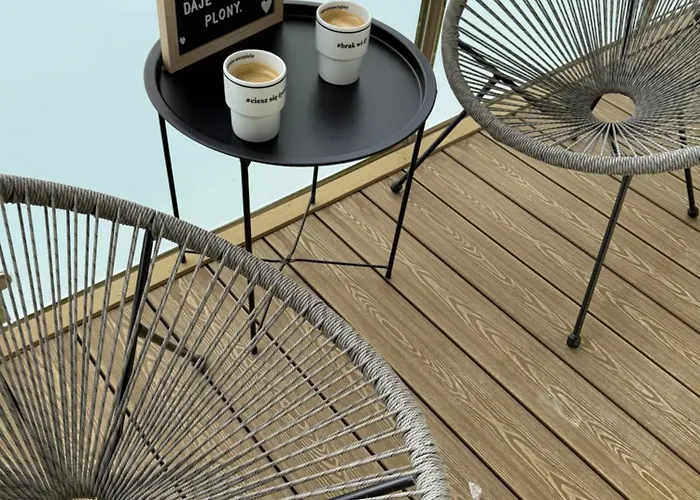 Przystan Ikara Apartman