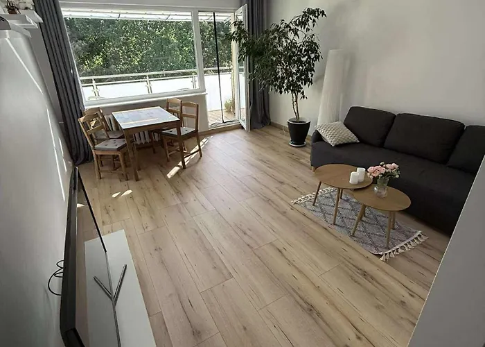 Apartman Przystan Ikara