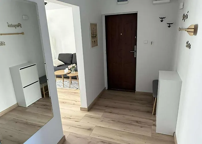 Przystan Ikara Apartman