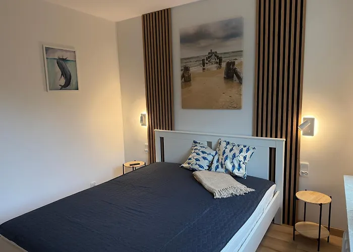 アパート Przystan Ikara *