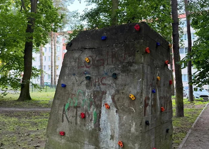 Apartman Przystan Ikara Gdynia