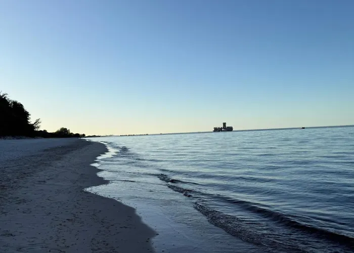 Apartman Przystan Ikara