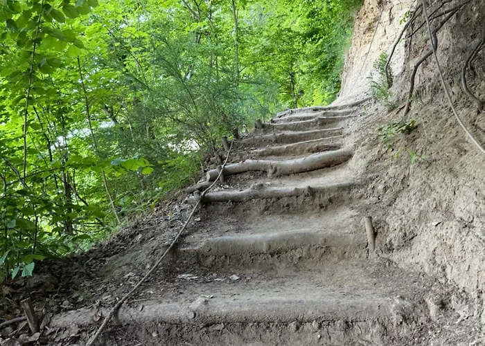 Przystan Ikara Apartman *