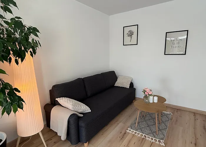 Przystan Ikara Apartman