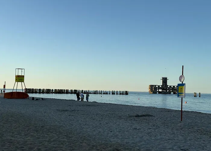 Apartman Przystan Ikara *